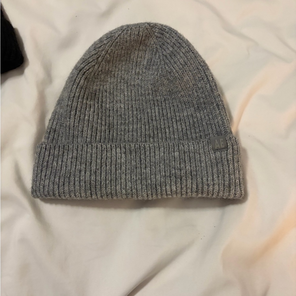 American Eagle Outfitters Heather Gray Beanie
